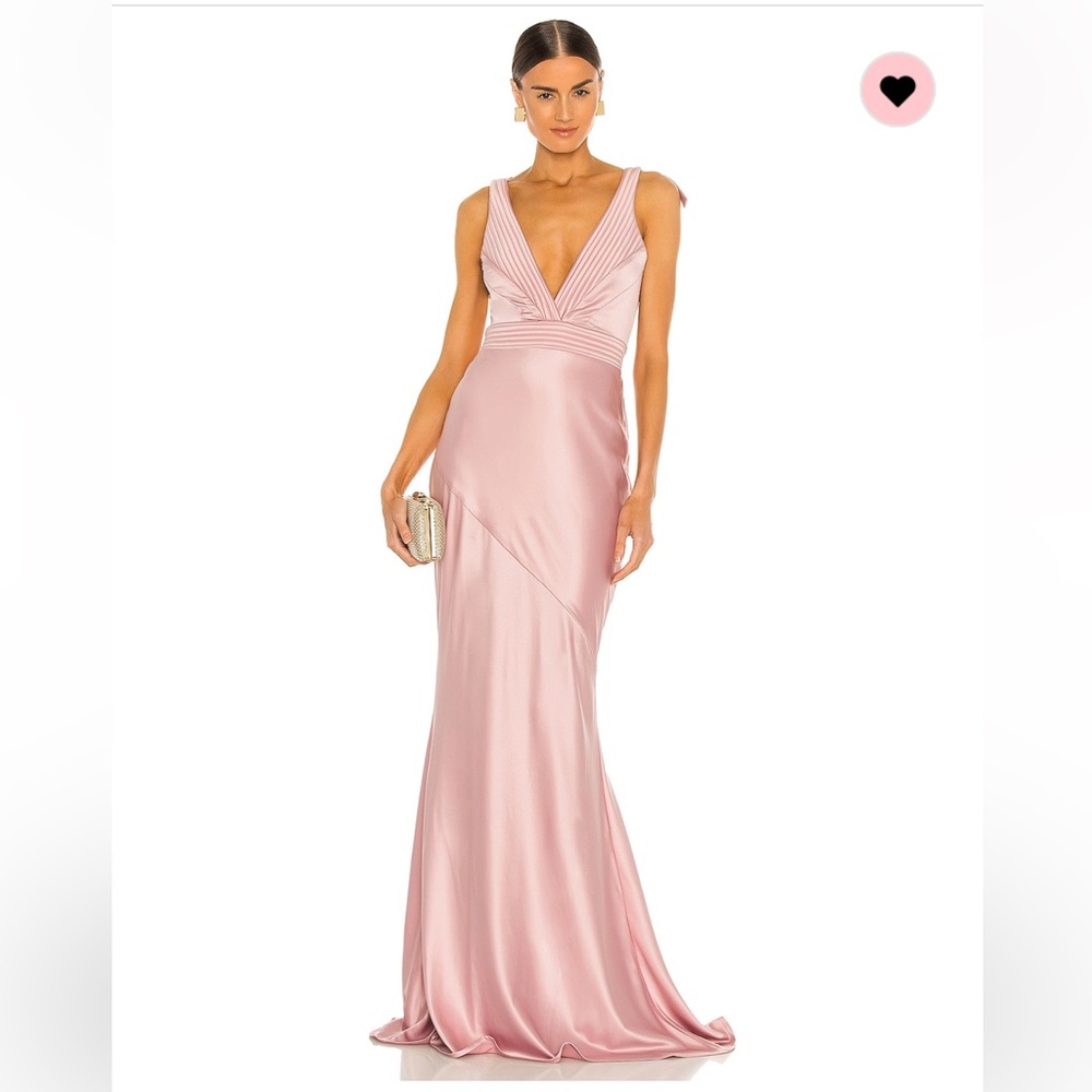 ZHAVIGO GOWN